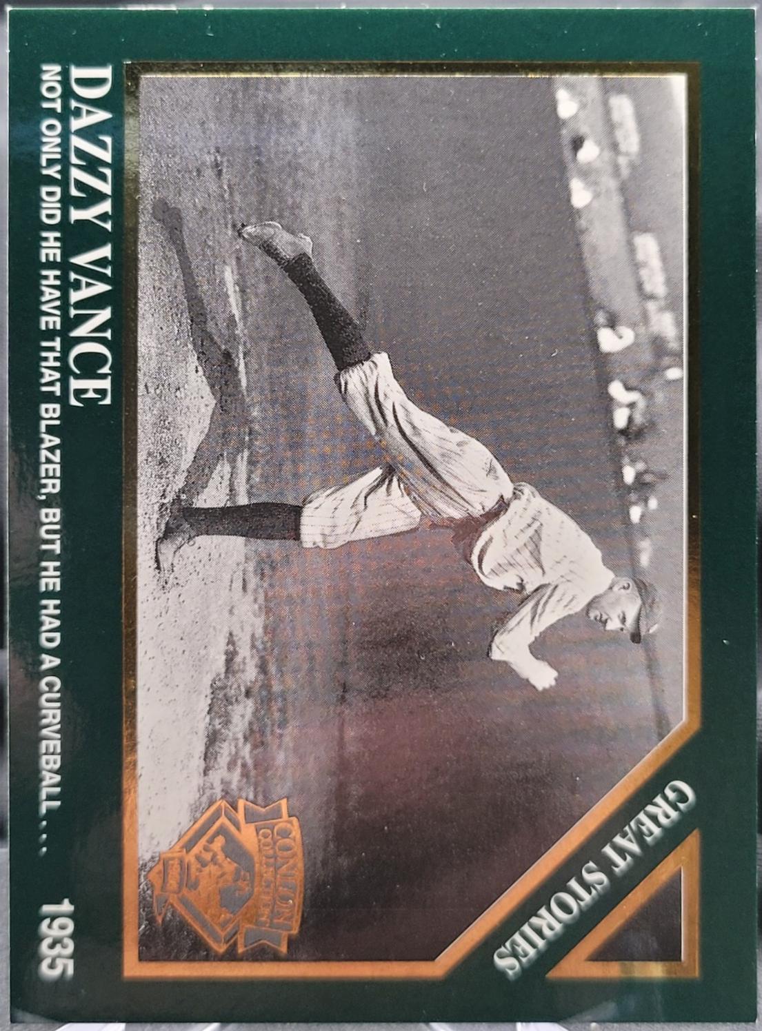 Dazzy Vance #1371