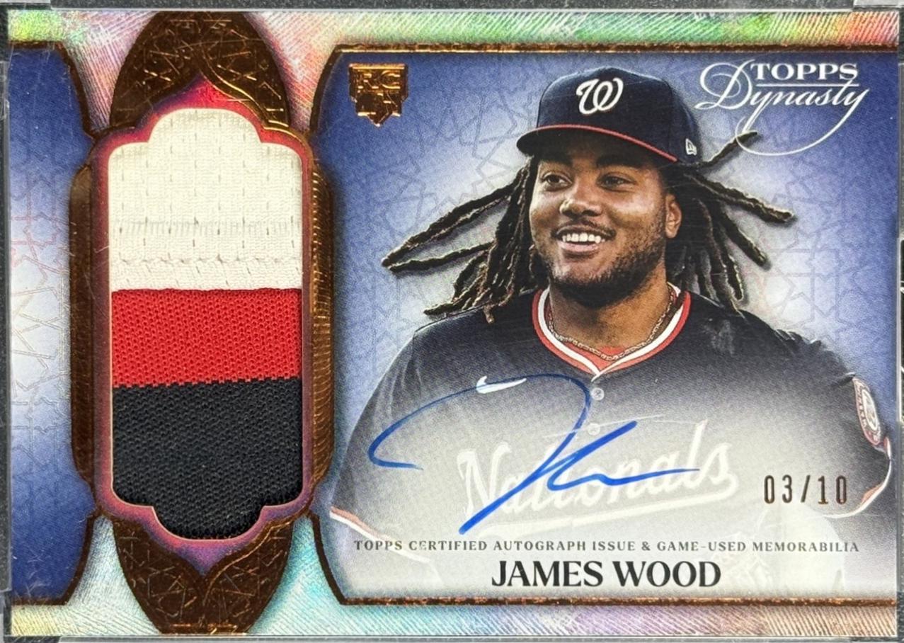James Wood #DAP-JW2