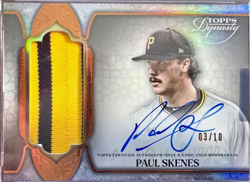 Paul Skenes #DAP-PS1