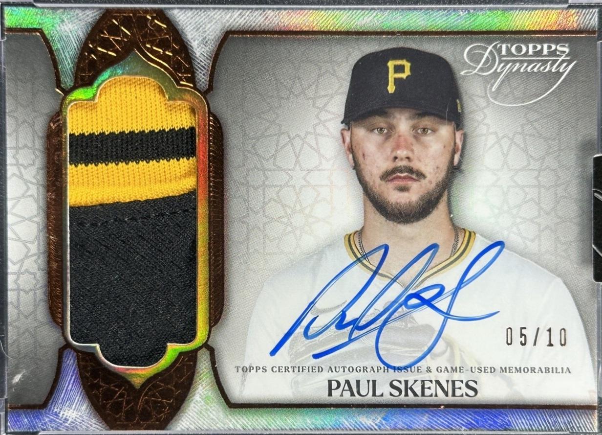 Paul Skenes #DAP-PS3