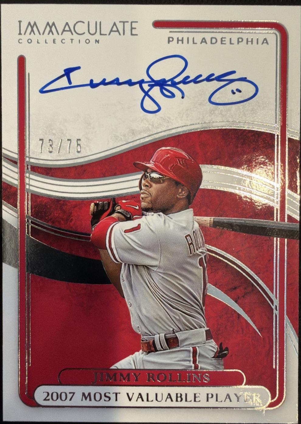 Jimmy Rollins #4