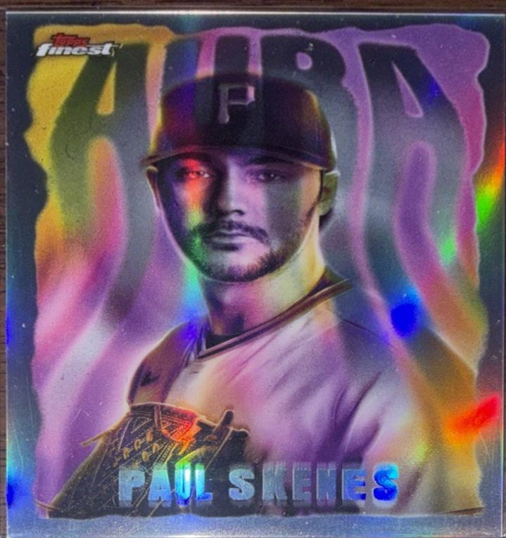 Paul Skenes #AU-7