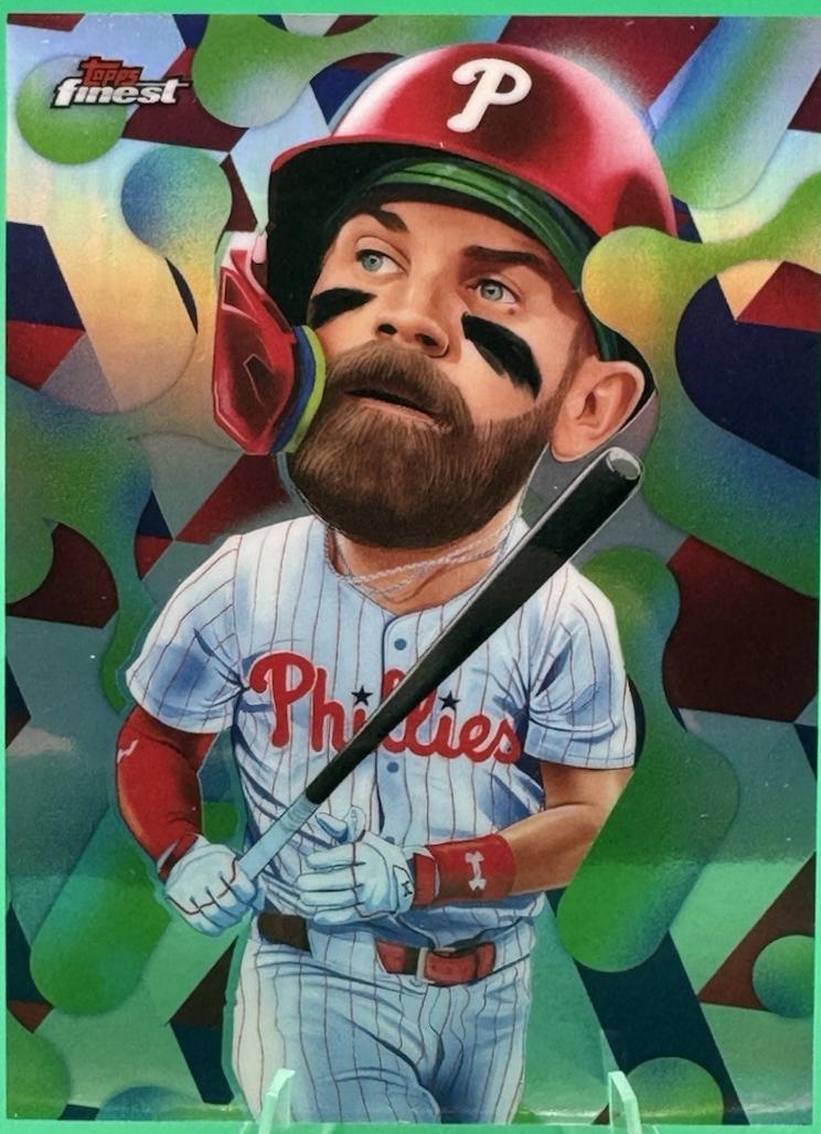 Bryce Harper #HL-6