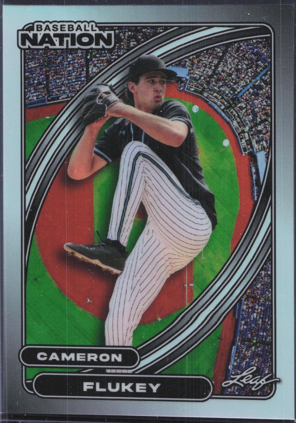 Cameron Flukey #40