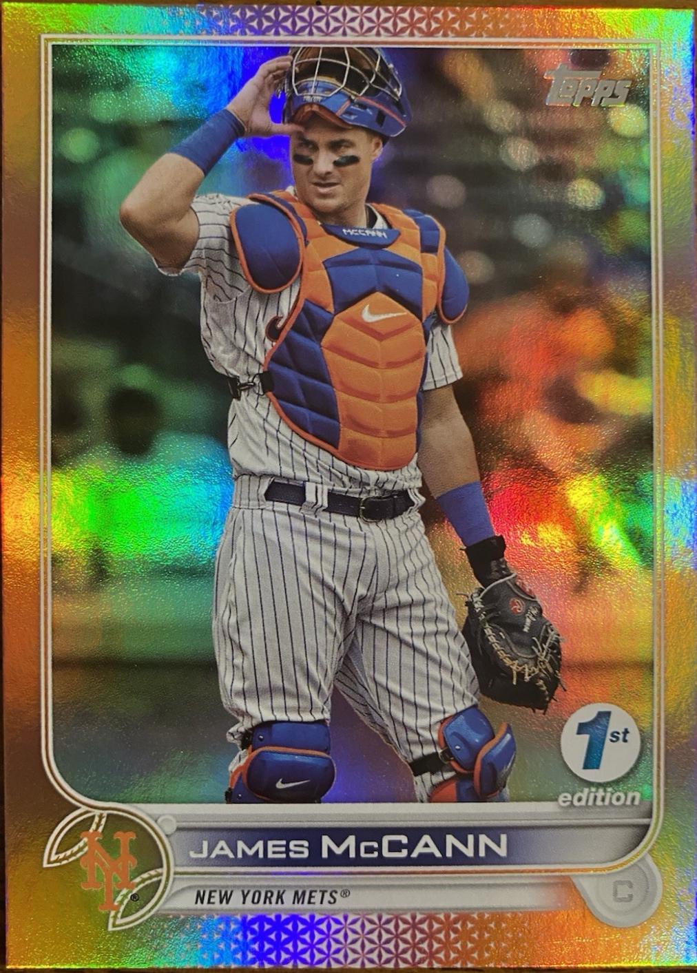 James McCann [Hot Pink] #256