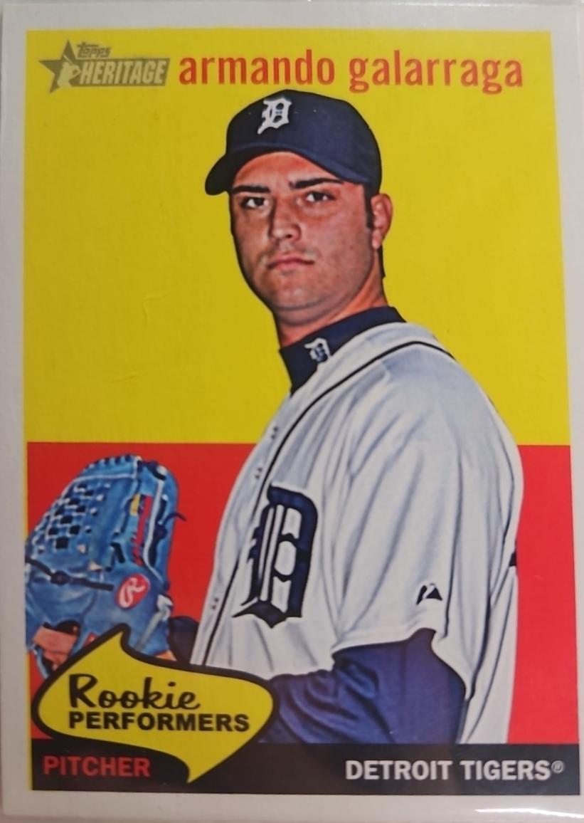 Armando Galarraga #RP3