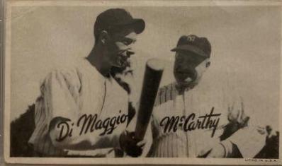 'Joe' DiMaggio
