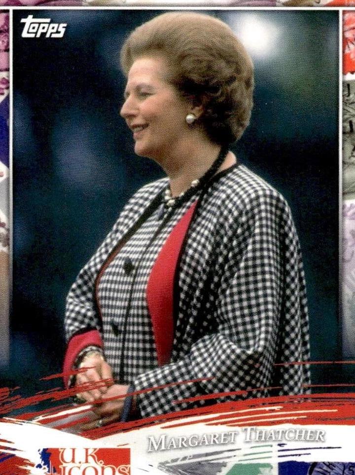 Margaret Thatcher #UKI-22