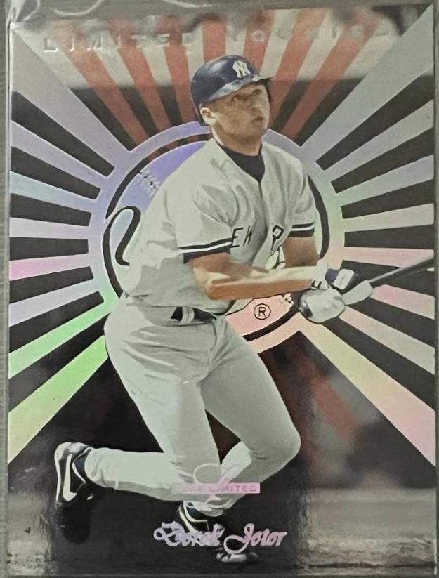 Derek Jeter #4