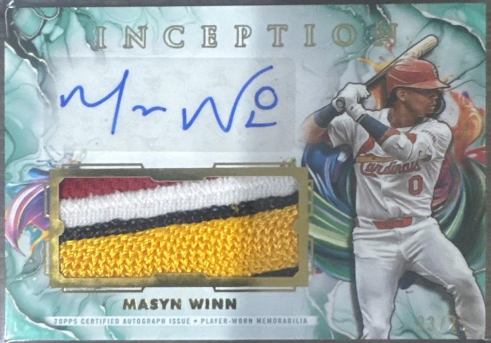 Masyn Winn [Inception] #IAPC-MW