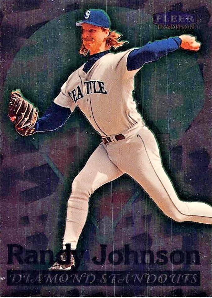Randy Johnson #10 DS