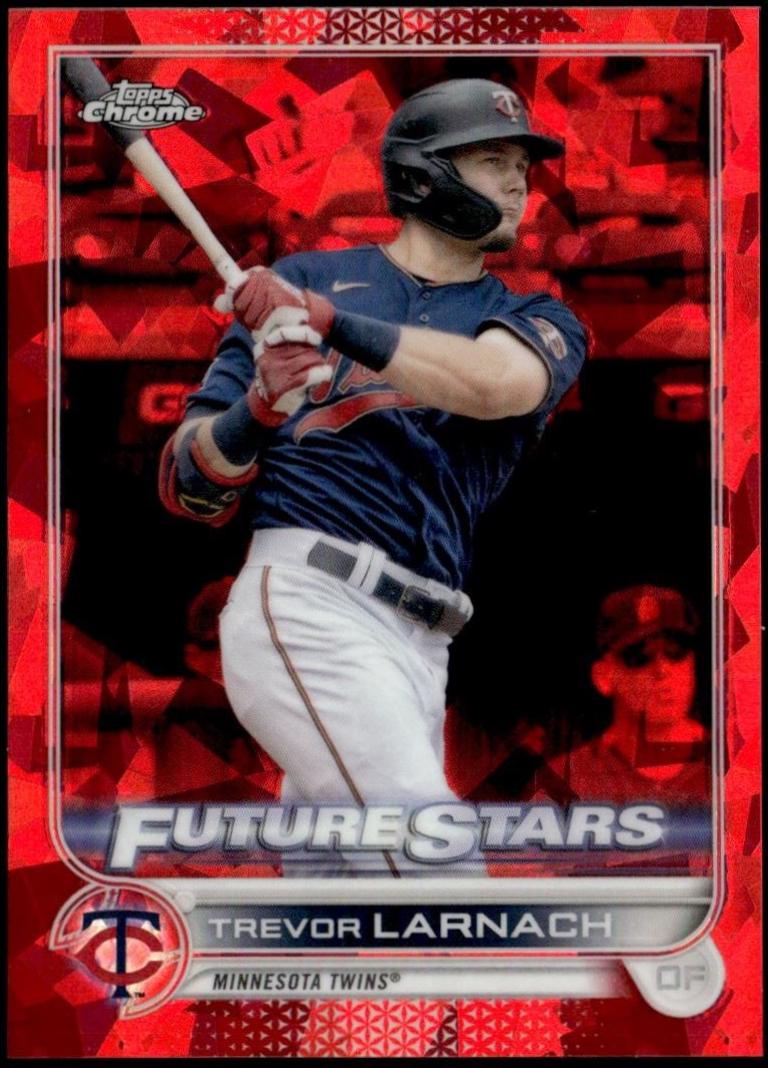 Trevor Larnach [Red] #596