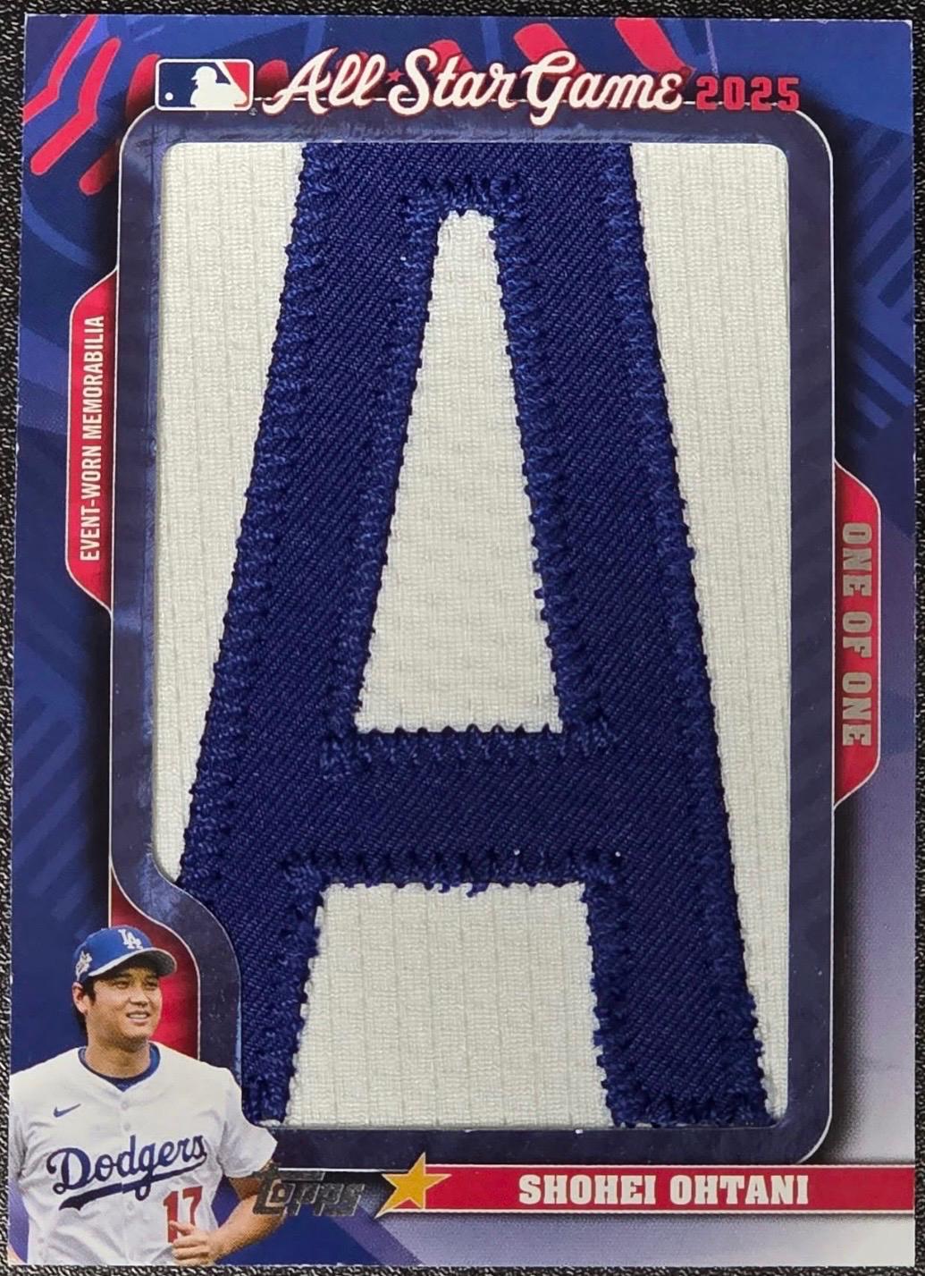 Shohei Ohtani #ITN-SO