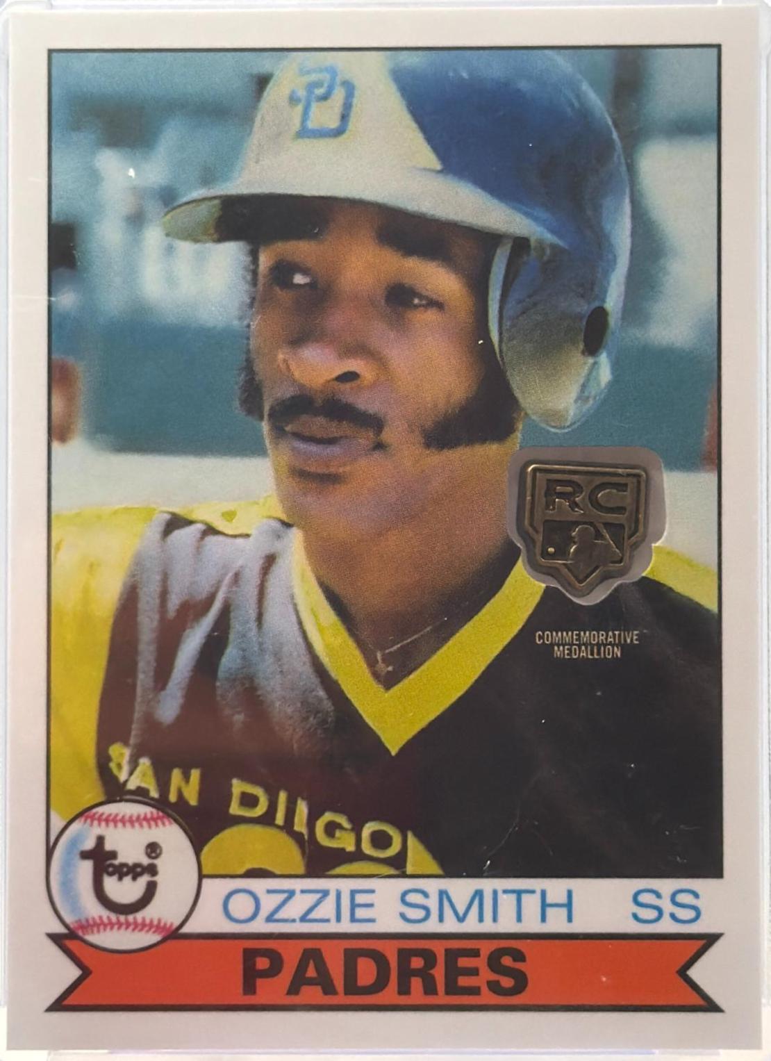 Ozzie Smith #RCR-OS