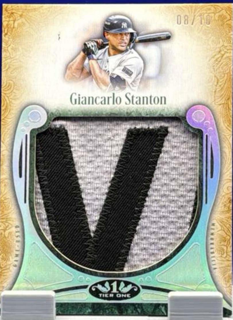 Giancarlo Stanton #PPR-GS