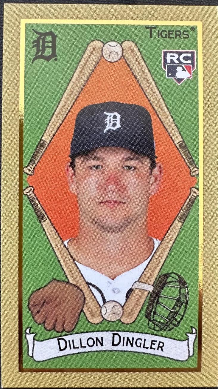 Dillon Dingler [Gold Leaf]