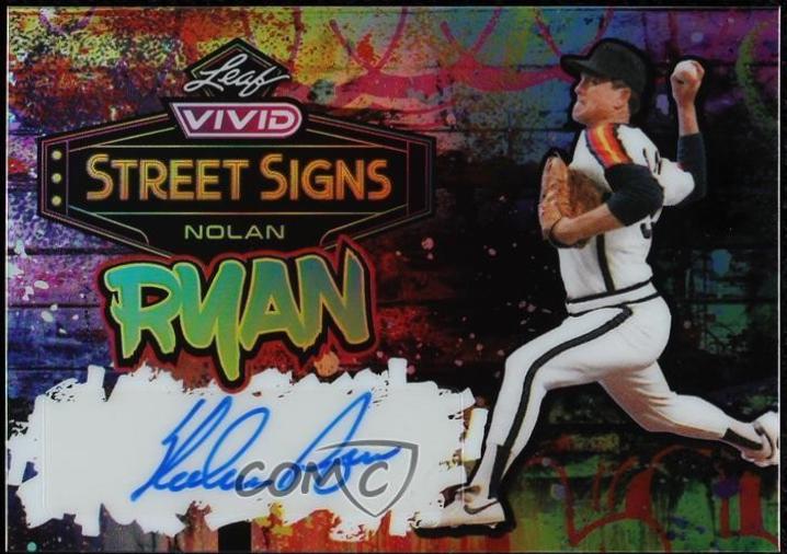 Nolan Ryan #SS-NR1