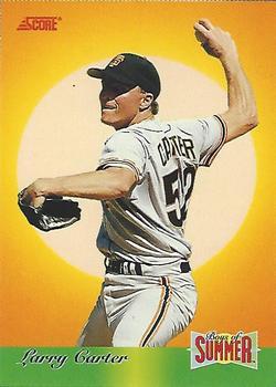 Larry Carter #18