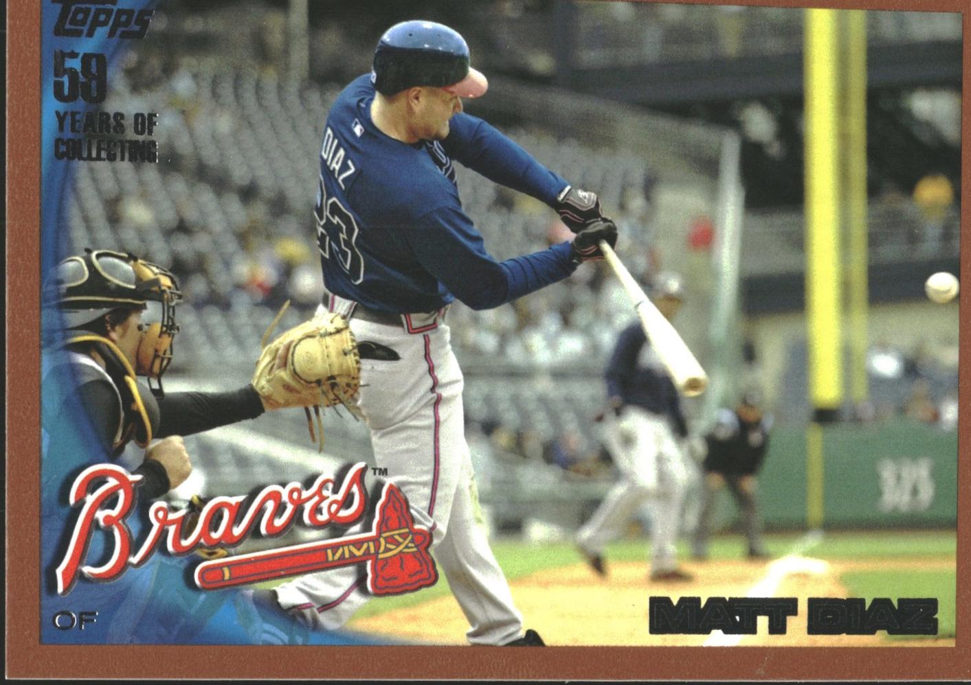 Matt Diaz [Copper] #640