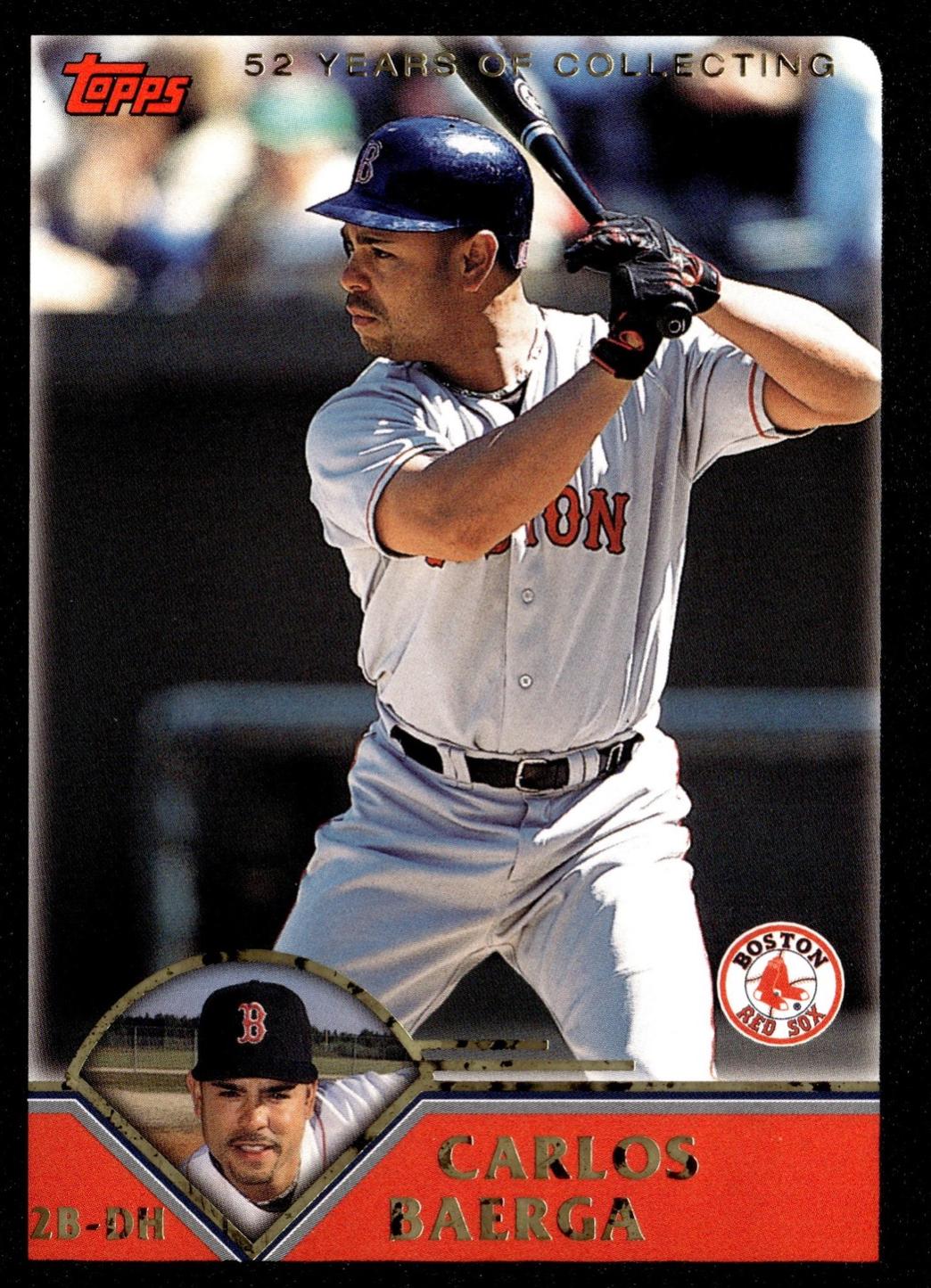 Carlos Baerga [Black] #45