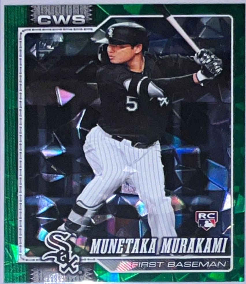 Munetaka Murakami [Cherry Blossom] #503