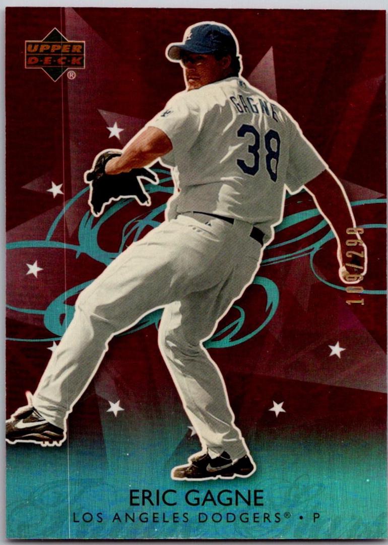 Eric Gagne [Red] #36
