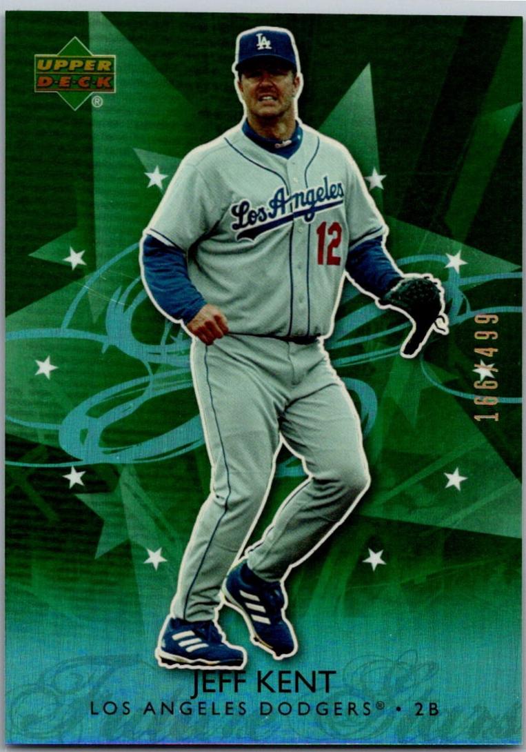 Jeff Kent [Green] #35