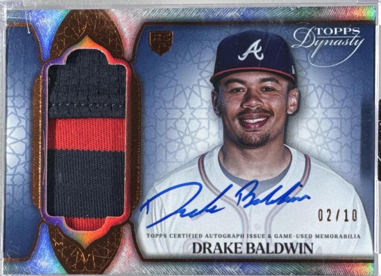 Drake Baldwin #DAP-DB4