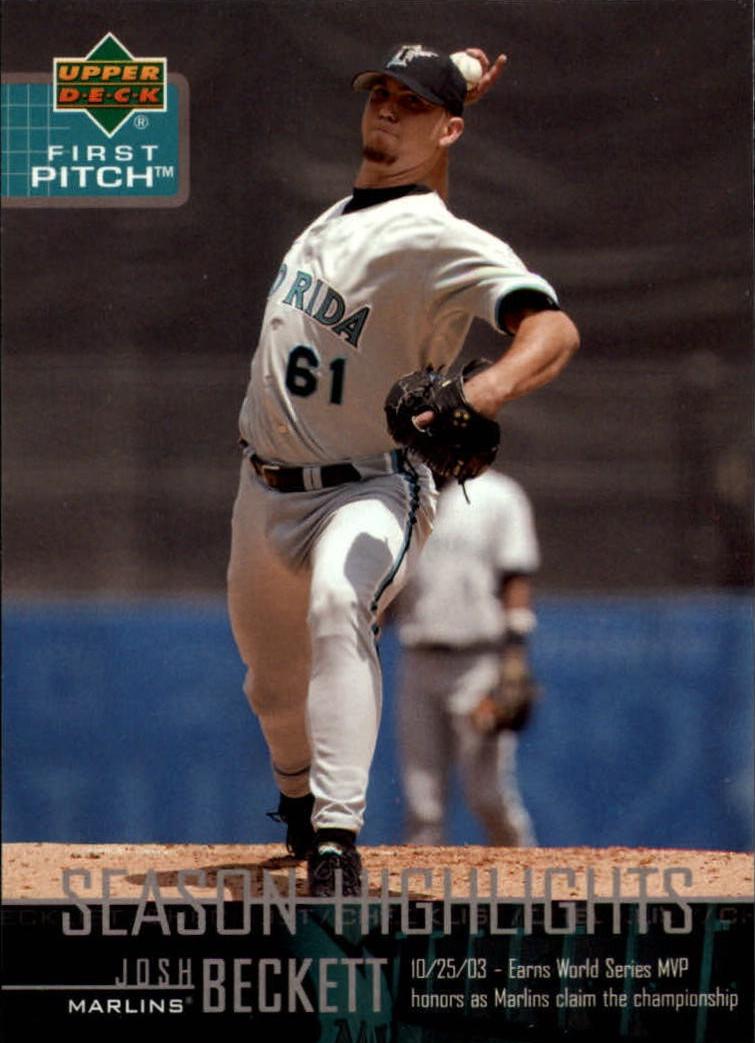 Josh Beckett #262