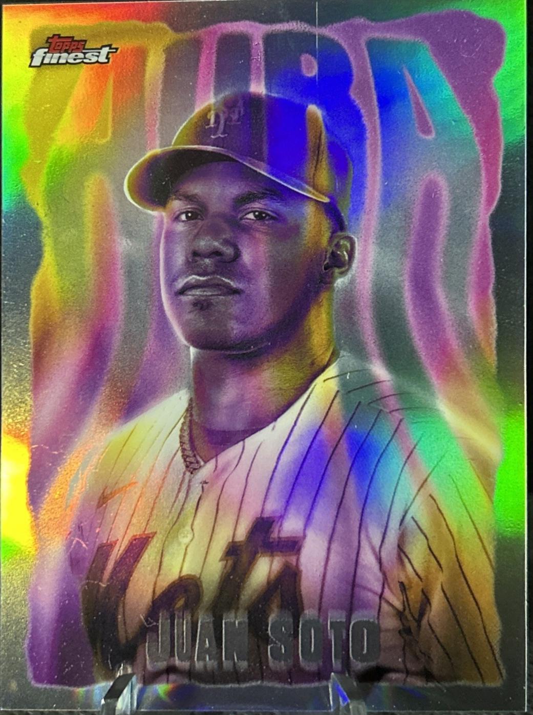 Juan Soto #AU-6