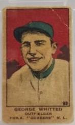 George Whitted [Hand Cut] #92