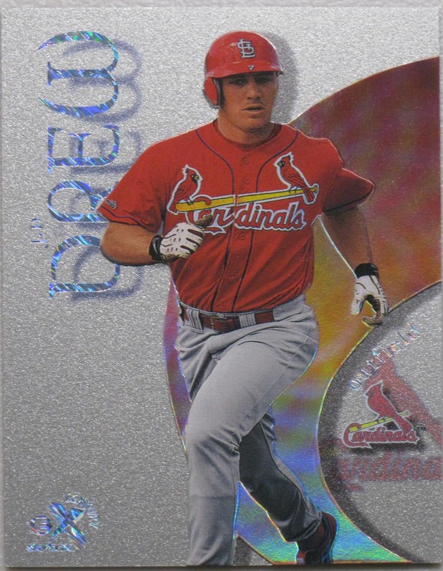 J. D. Drew [Essential Cred. Now] #105