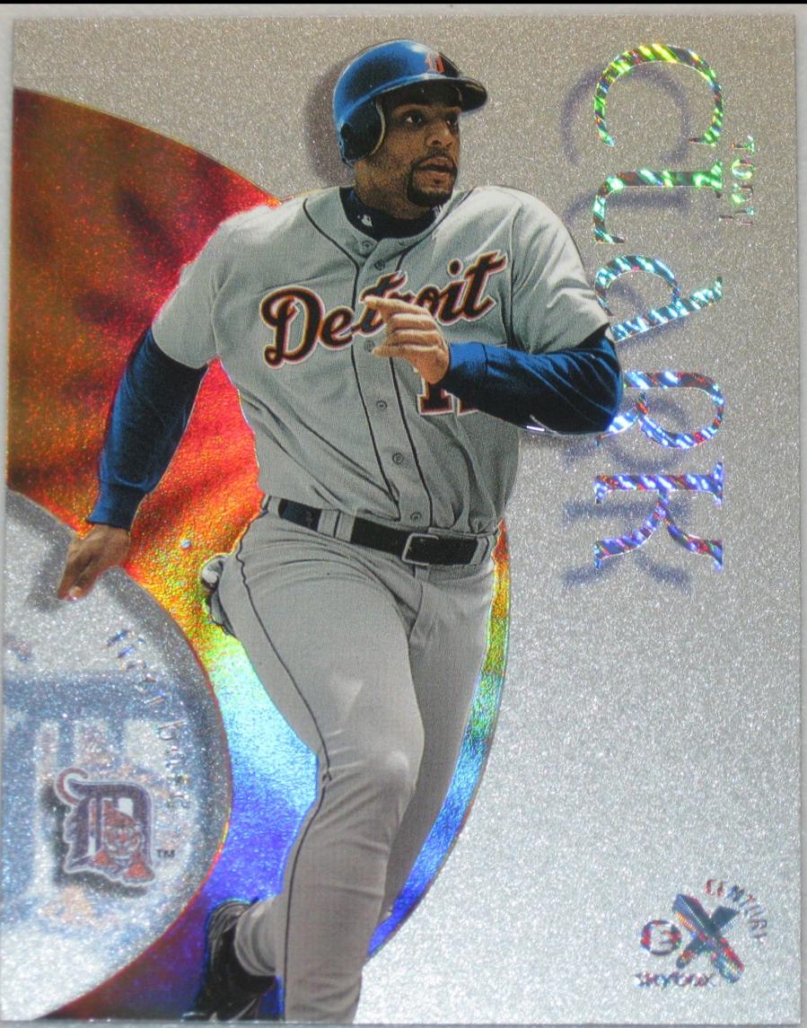 Tony Clark [Essential Cred. Now] #84