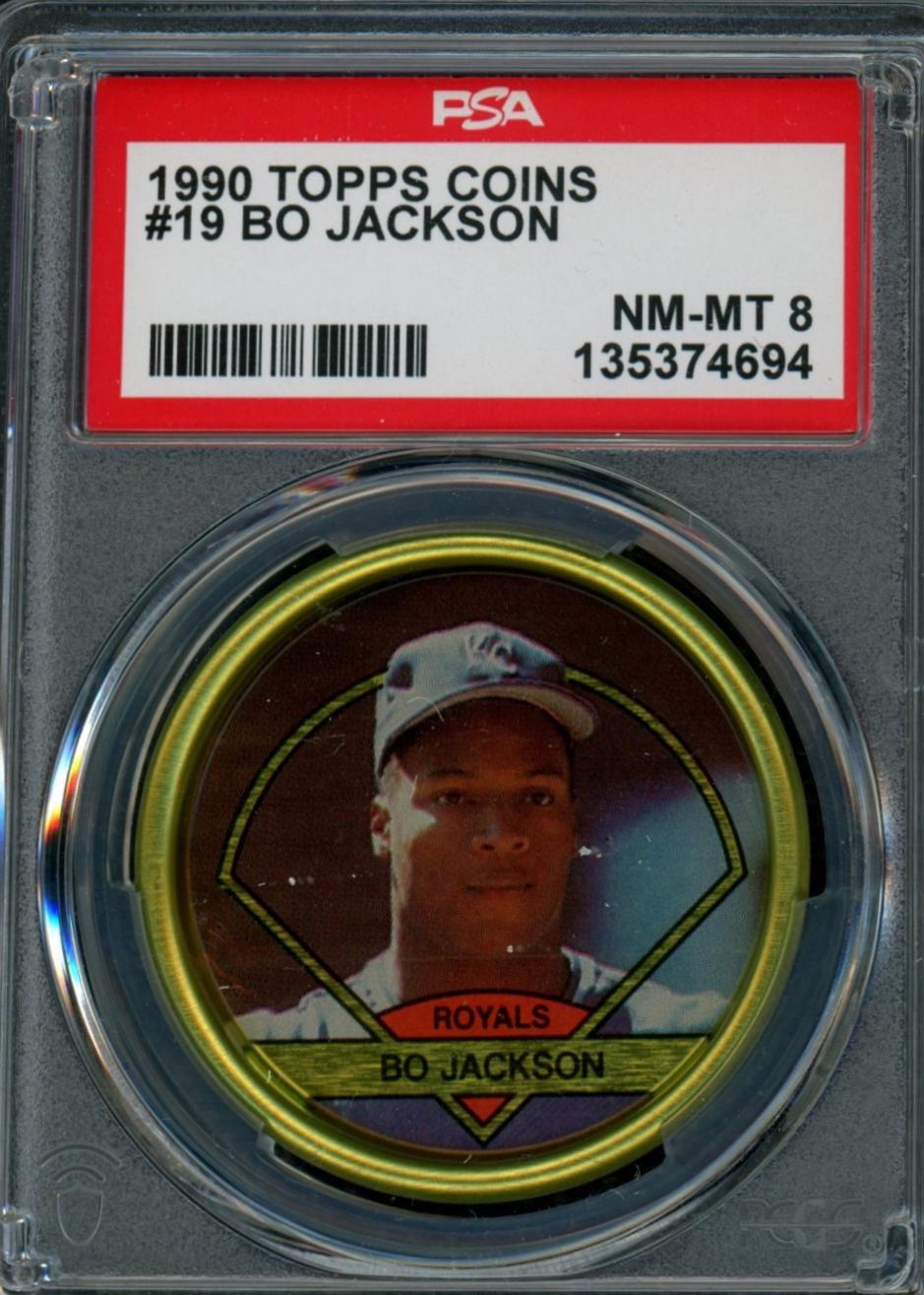 Bo Jackson #19