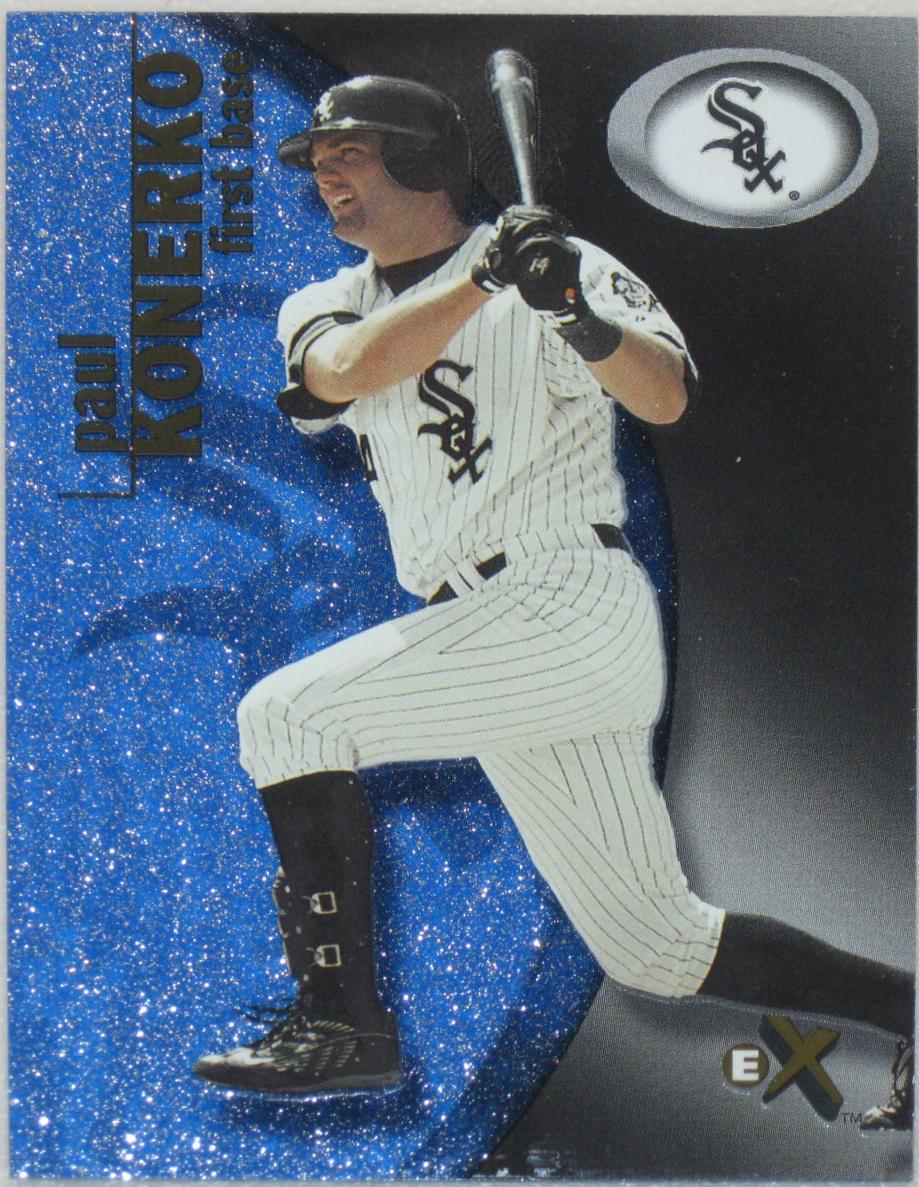 Paul Konerko [Essential Credentials] #57