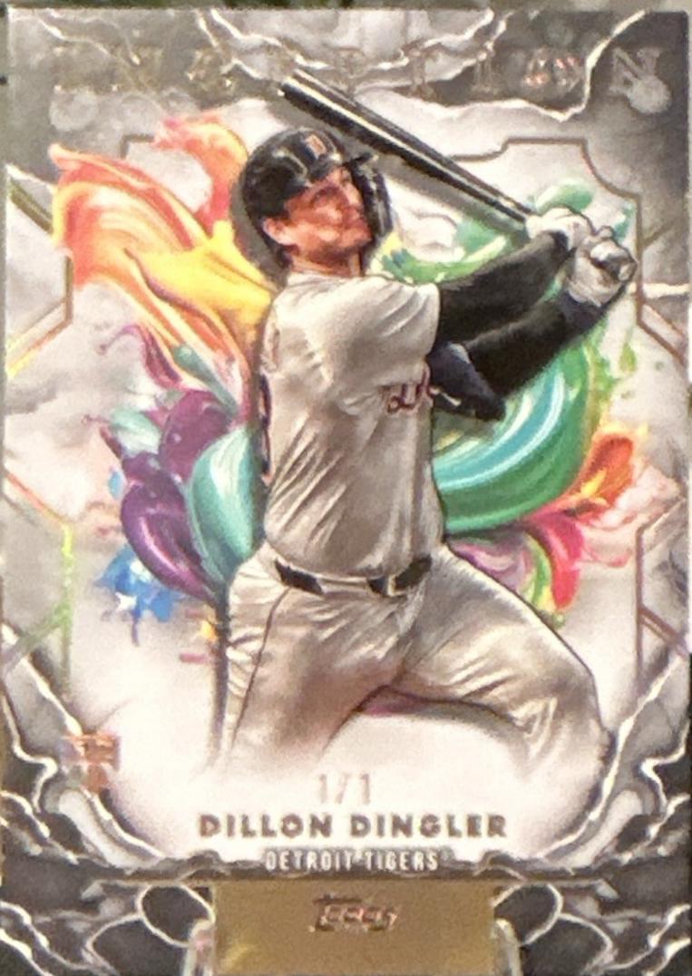 Dillon Dingler [Inception] #60