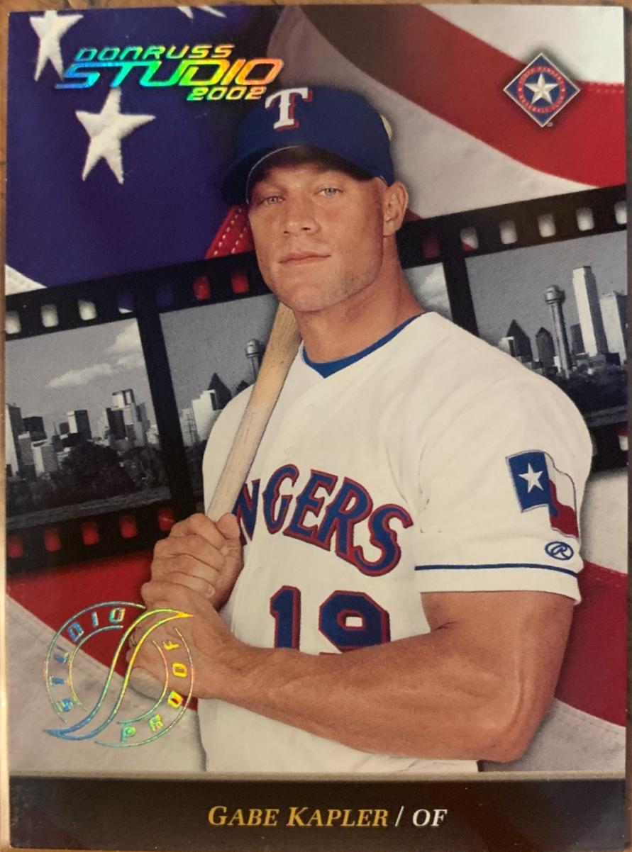 Gabe Kapler [Proof] #112
