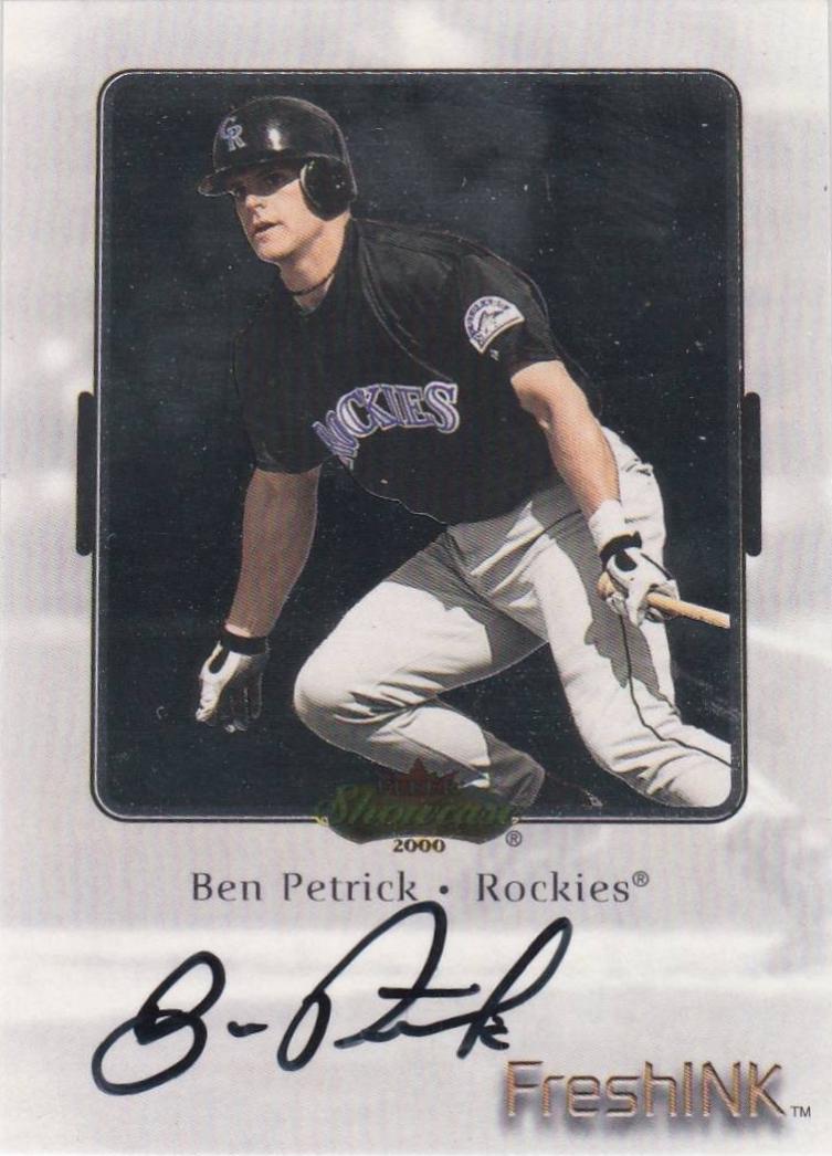 Ben Petrick