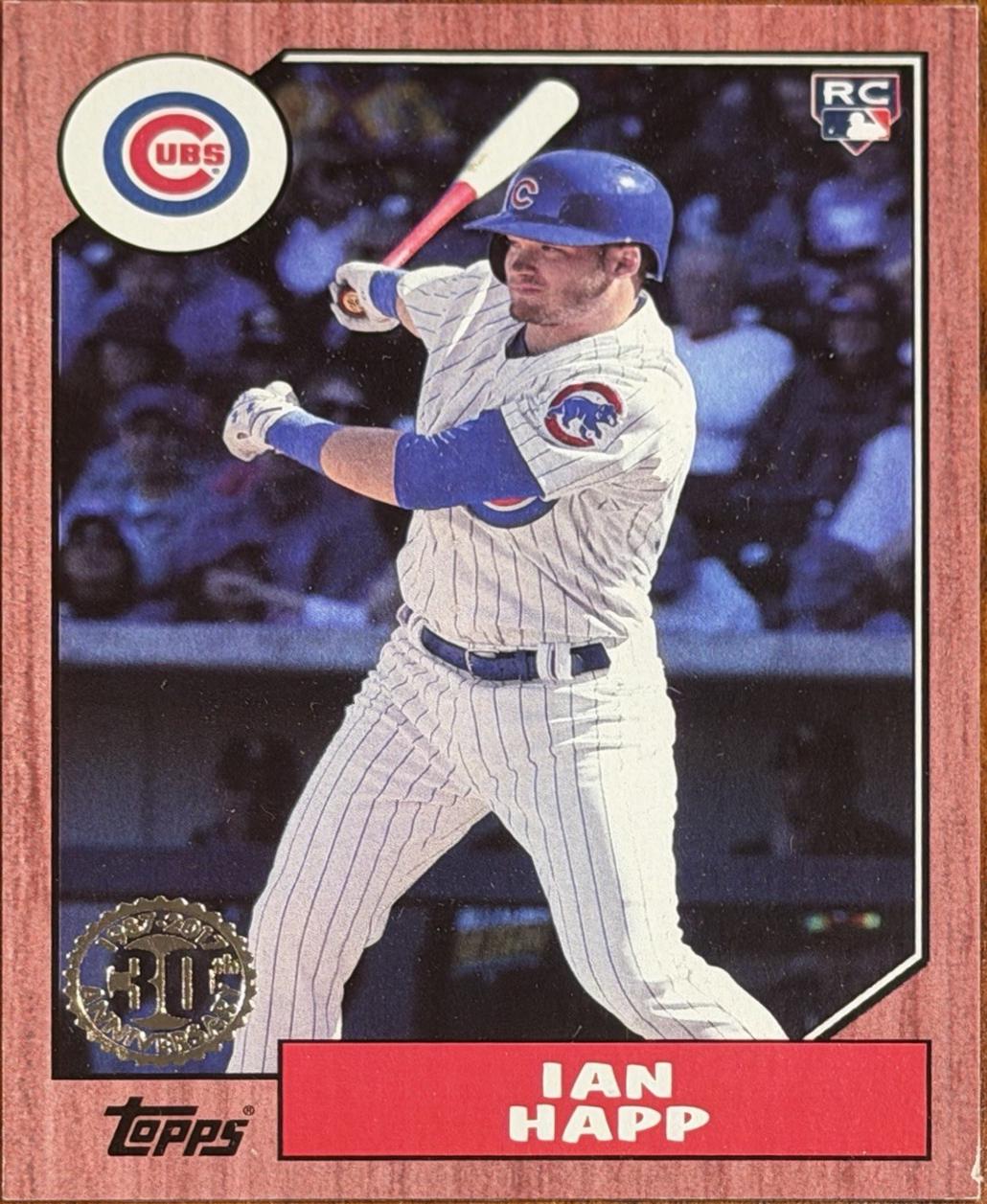 Ian Happ [Red] #48