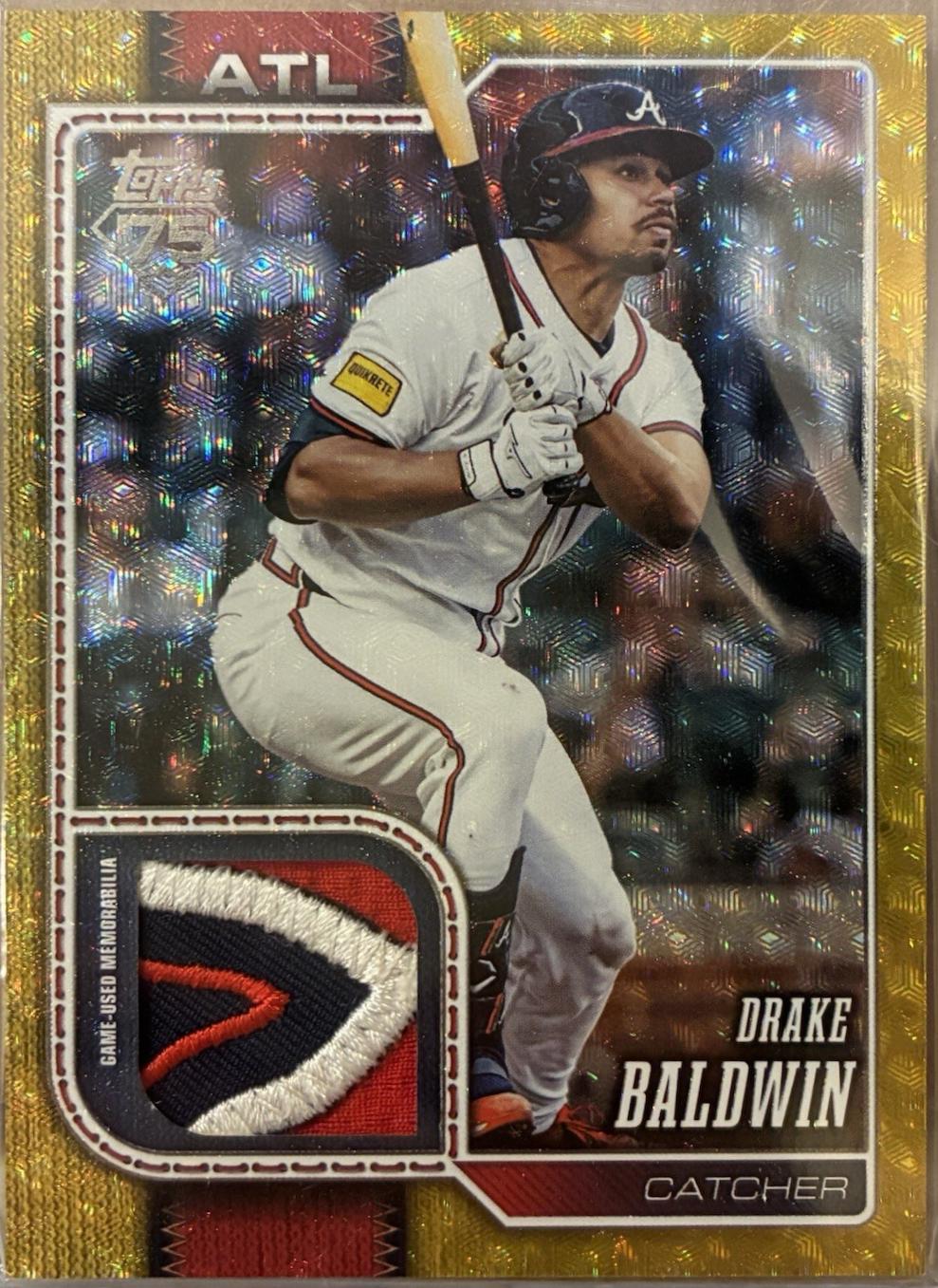 Drake Baldwin [Foilfractor] #692