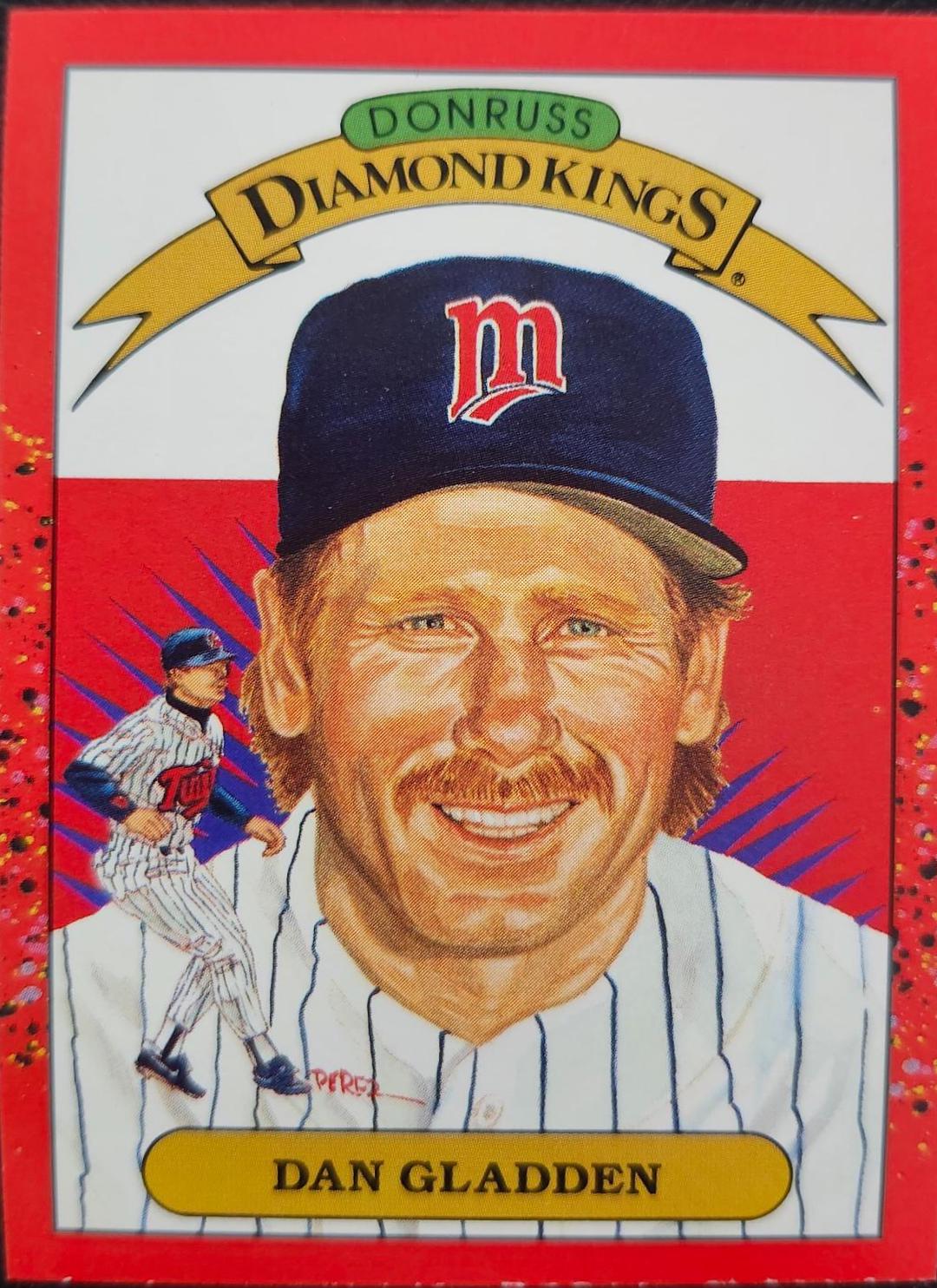 Dan Gladden #22