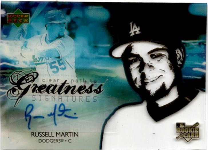Russell Martin #125