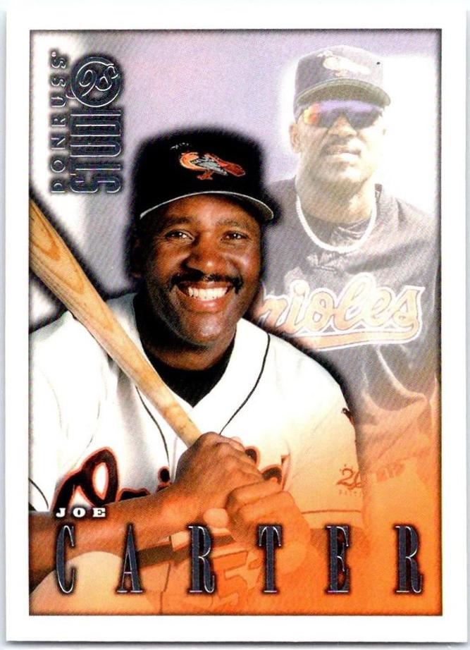 Joe Carter #20