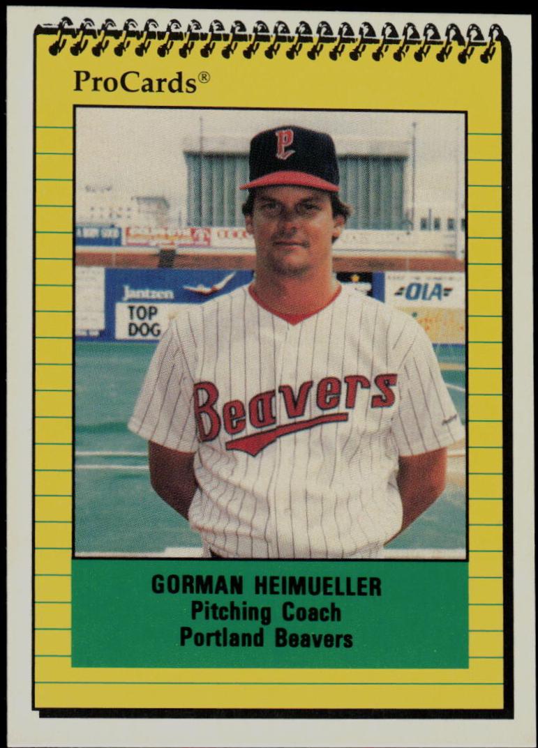 Gorman Heimueller #1583
