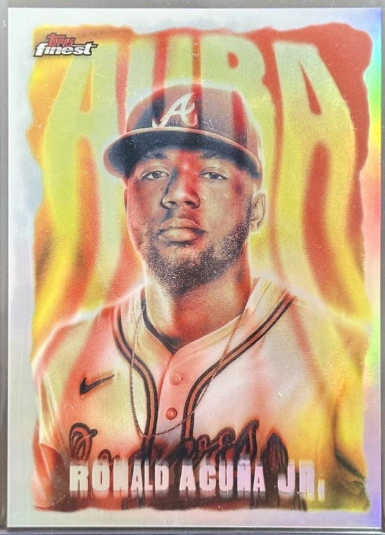 Ronald Acuna Jr. #AU-4
