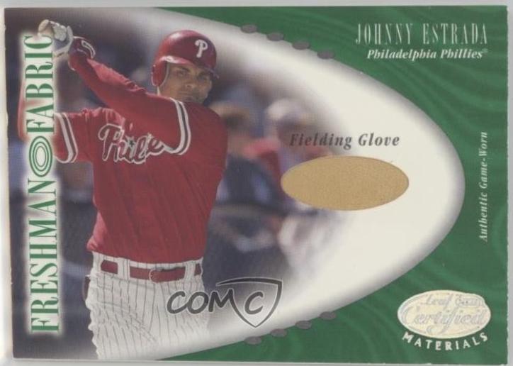 Johnny Estrada #112