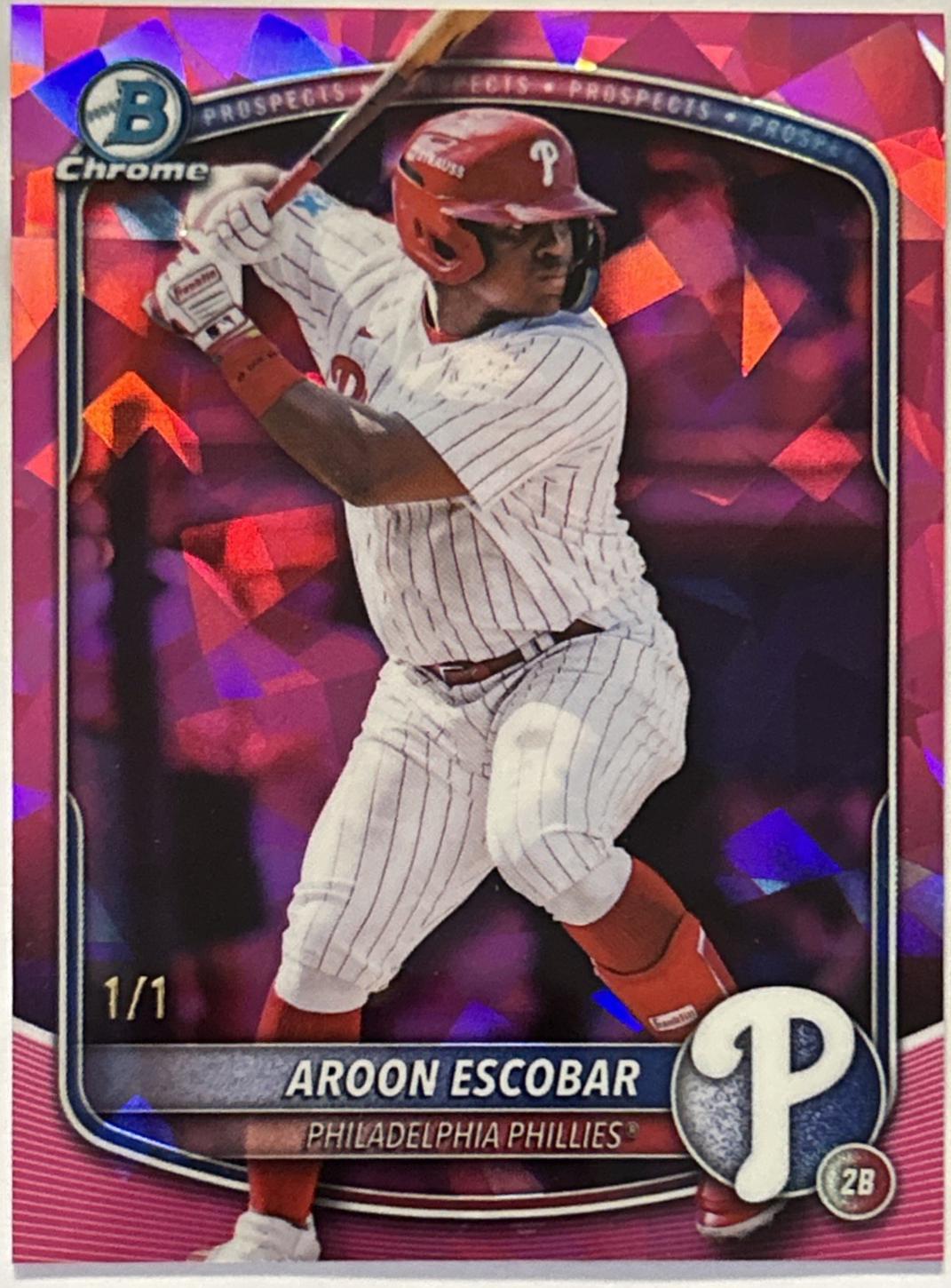 Aroon Escobar [Padparadscha] #BDC-98