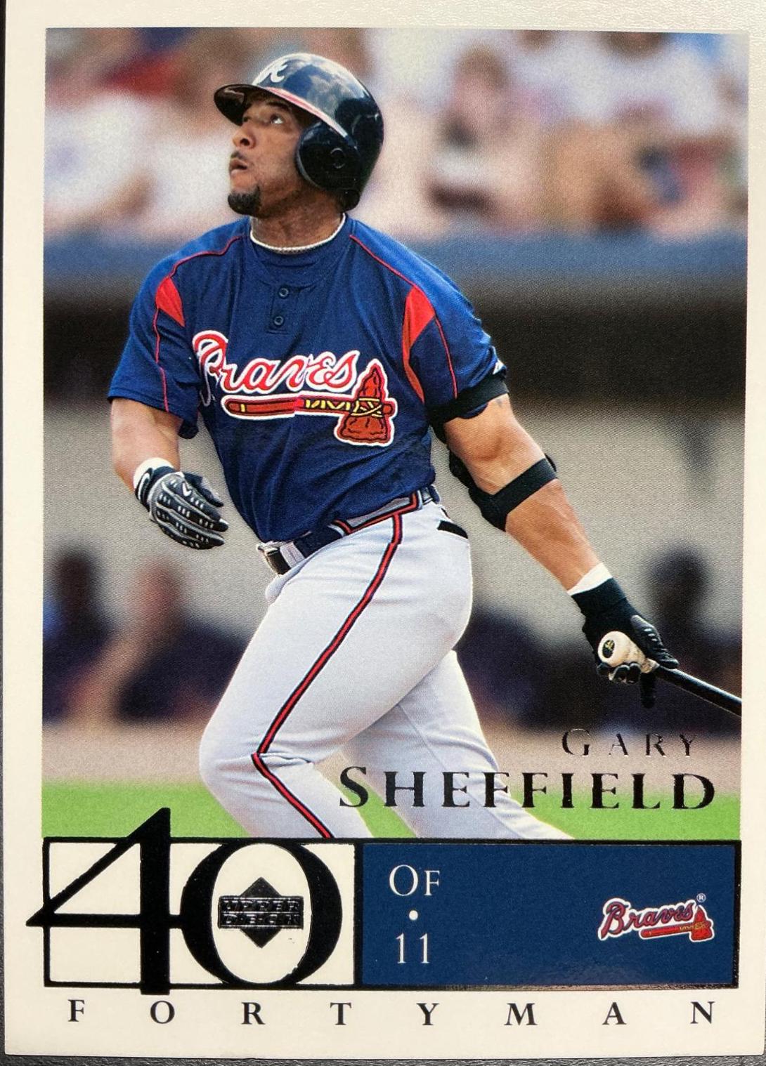 Gary Sheffield #388