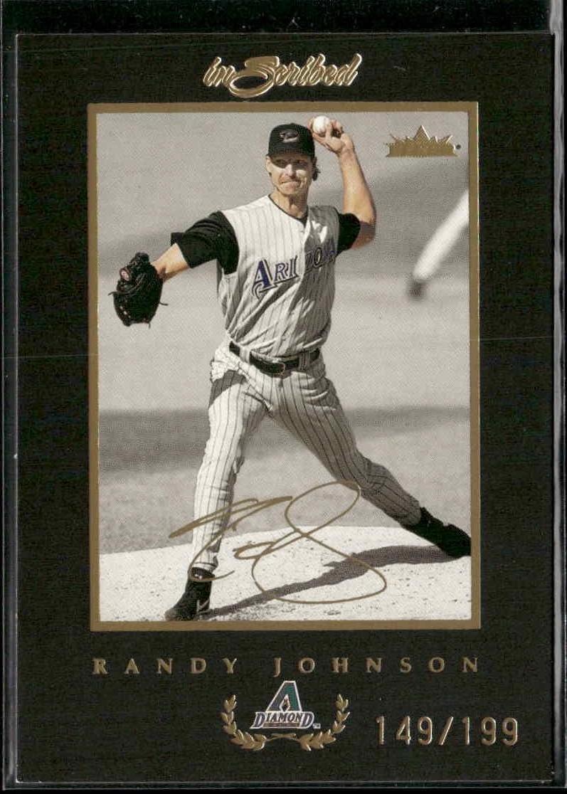 Randy Johnson [Gold] #5