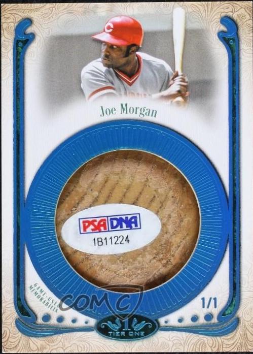 Joe Morgan #BKR-JM